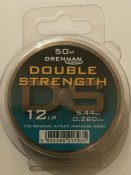 Fiskelina Drennan Double Strength 0,26 mm