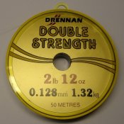 Fiskelina Drennan Double Strength 0,128 mm