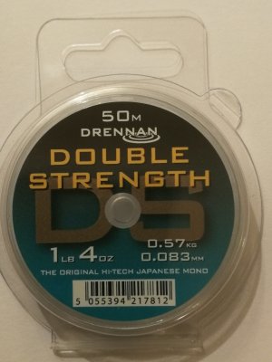 Drenna  Double Strength 0.083 mm